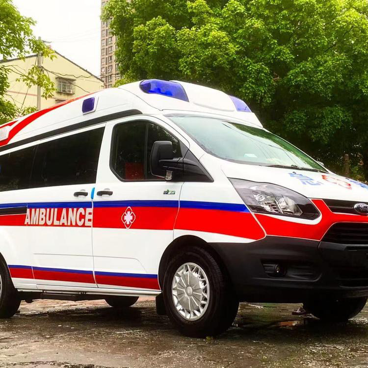 石鼓重症监护救护车出租护送返乡