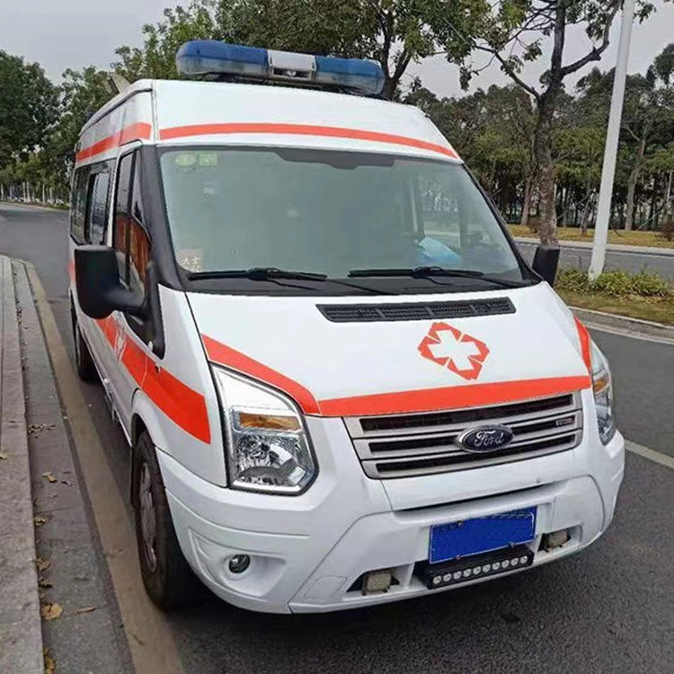 石鼓救护车出租活动保障