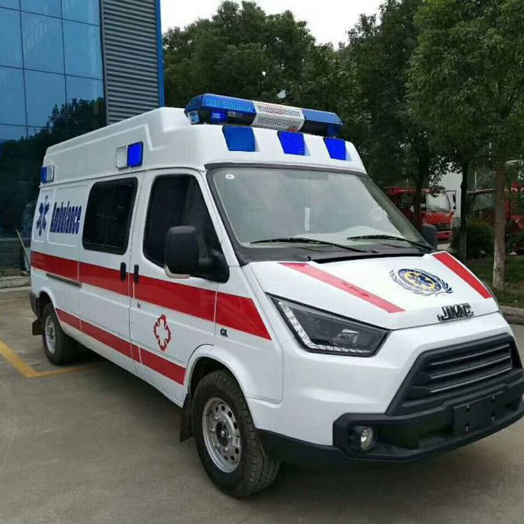 石鼓瘫痪租赁救护车转运 ——生命救助的紧急响应与专业保障
