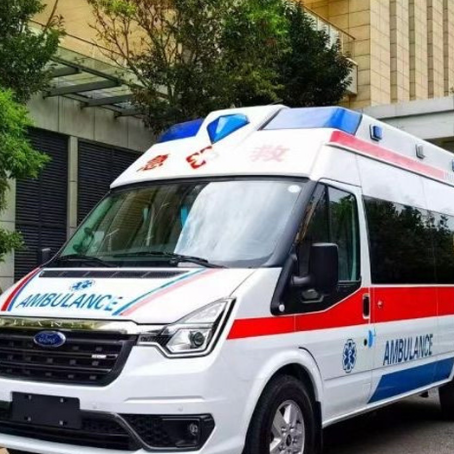 石鼓选择租赁救护车的注意事项